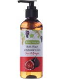 GEL DE BAÑO BELLE NATURE, HIGOS/UVA