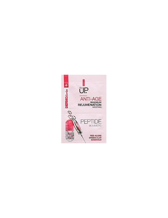 SKIN UP MASCARILLA REJUVENECEDOR 