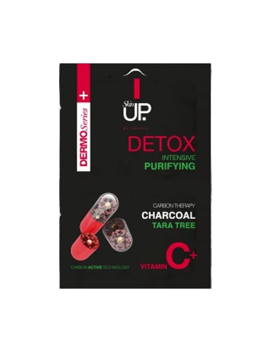 SKIN UP MASCARILLA LIMPIEZA INTENSIVA