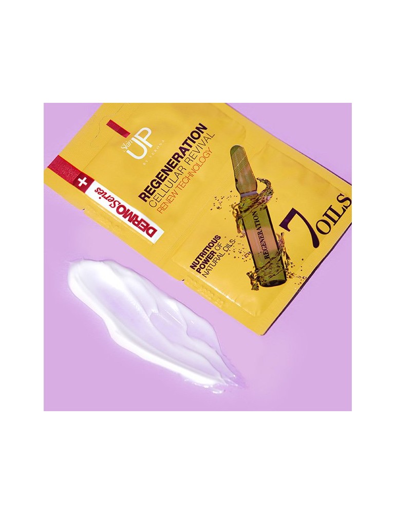 SKIN UP MASCARILLA REGENERADORA Y REVITALIZANTE