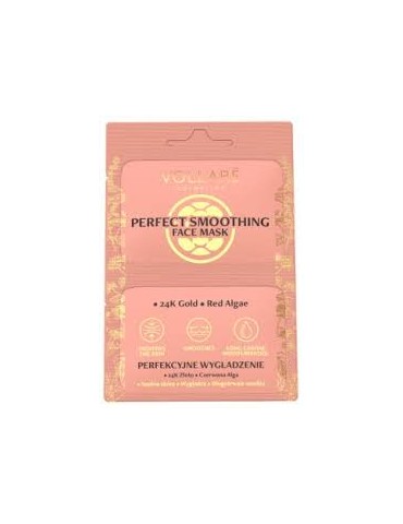 2 X 5ML VOLLARE MASCARILLA REAFIRMANTE INSTANTANEO