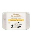 JABON NATURAL 100GR MAGNOLIA Y VAINILLA
