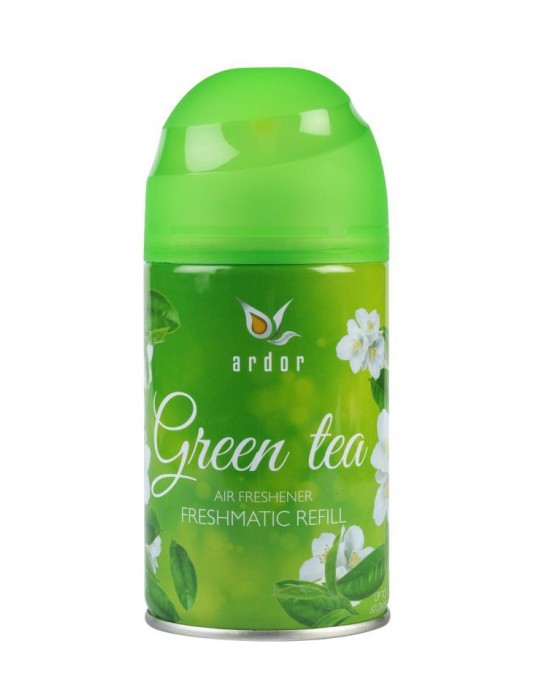 ARDOR SPRAY GREEN TEA 250ML
