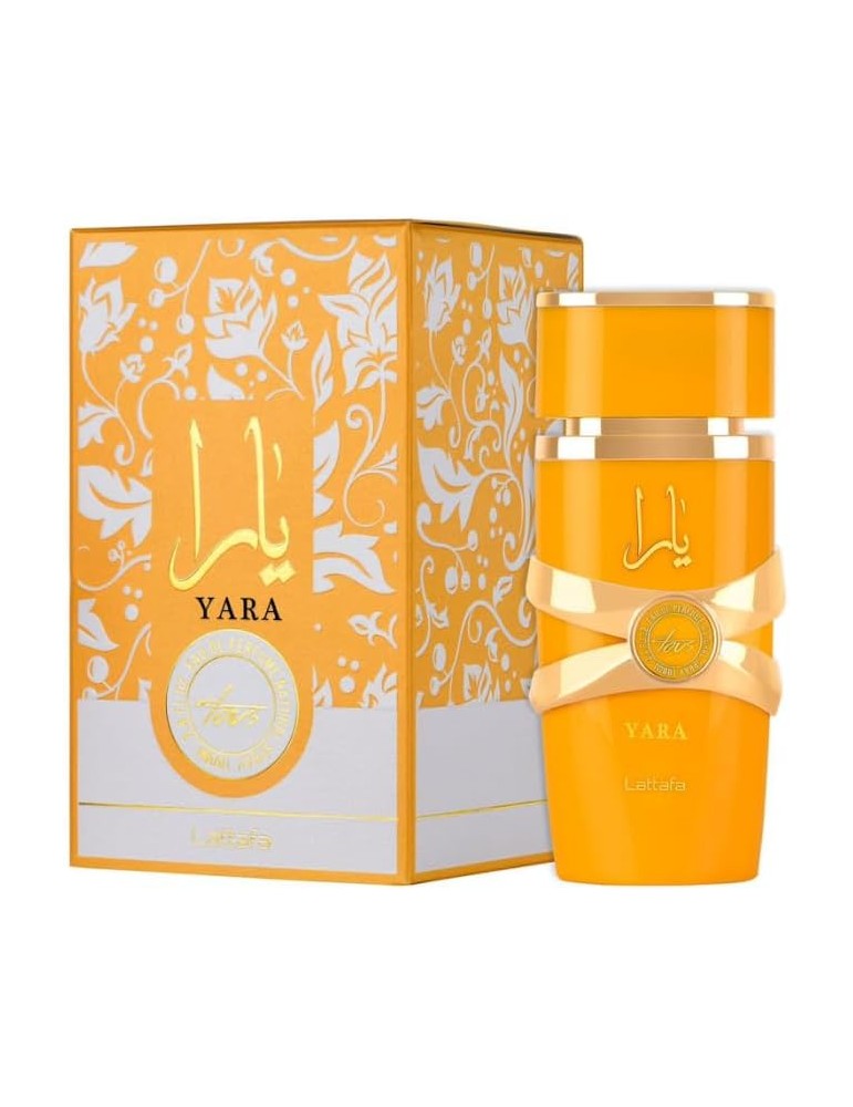 PERFUME DE MUJER YARA TOUS LATAFAA