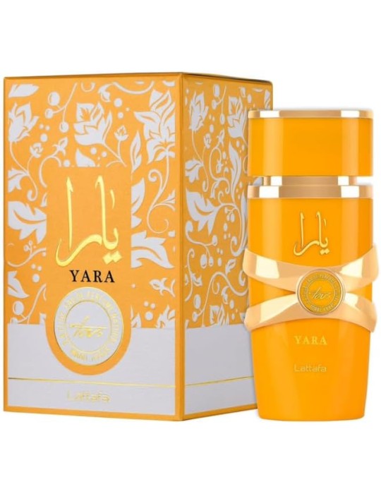 PERFUME DE MUJER YARA TOUS LATAFAA