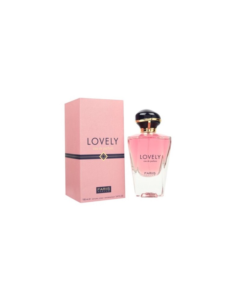FARIIS LOVELY 100 ML 