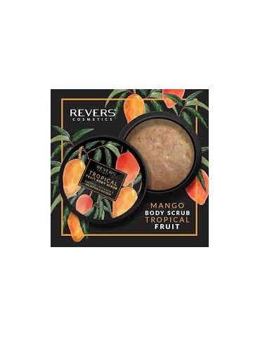 Exfoliante corporal MANGO -Frutas Tropical 200ML