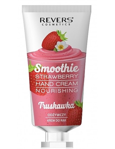 CREMA MANOS SMOOTHIE FRESA 50 ML