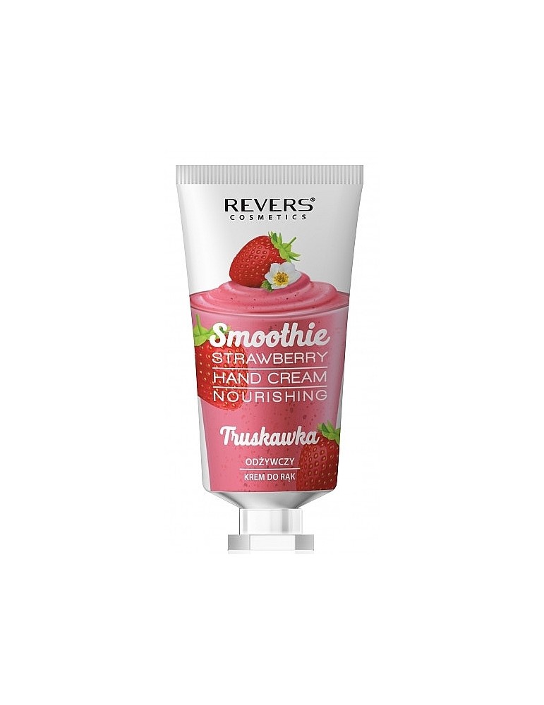 CREMA MANOS SMOOTHIE FRESA 50 ML