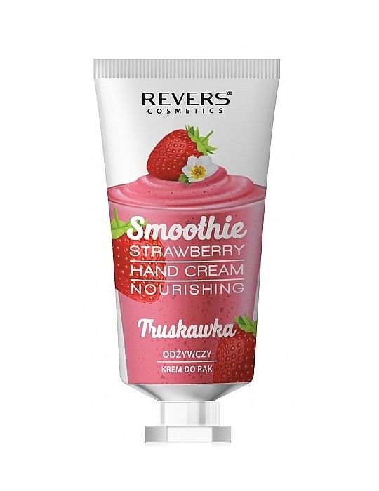 CREMA MANOS SMOOTHIE FRESA 50 ML