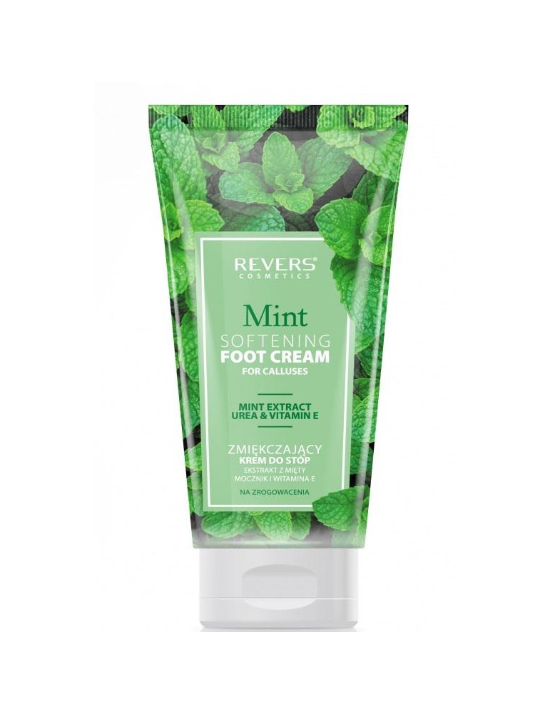 CREMA DE PIES CON EXTRACTO DE MENTA 150ML