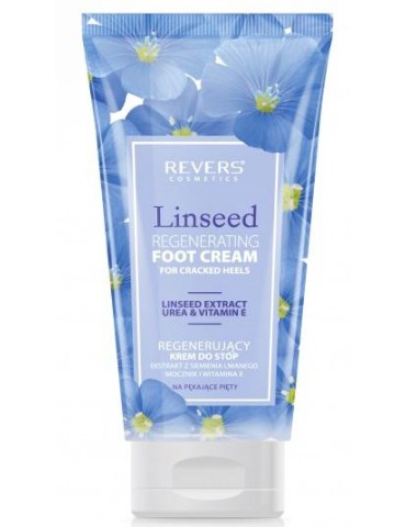 CREMA DE PIES CON EXTRACTO DE LINAZA 150ML