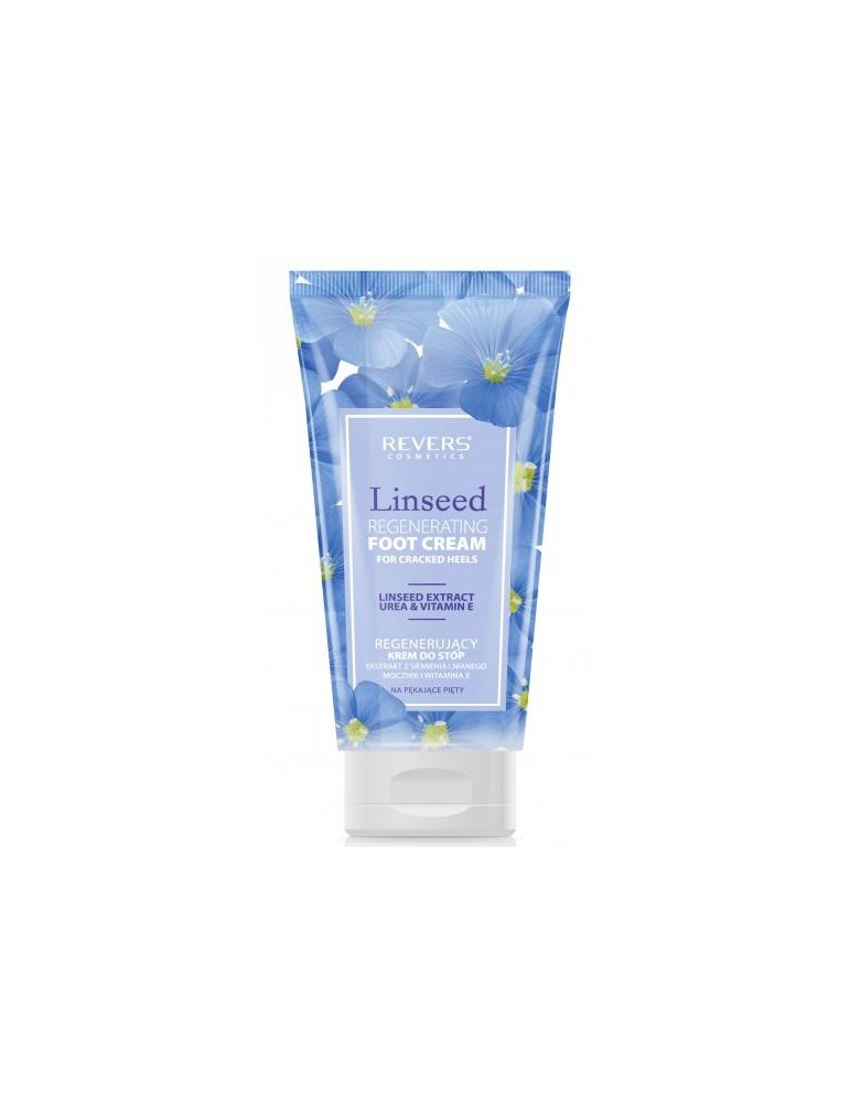 CREMA DE PIES CON EXTRACTO DE LINAZA 150ML