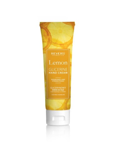 CREMA MANOS GLICERINA CON ESTRACTO DE LIMON 125ML