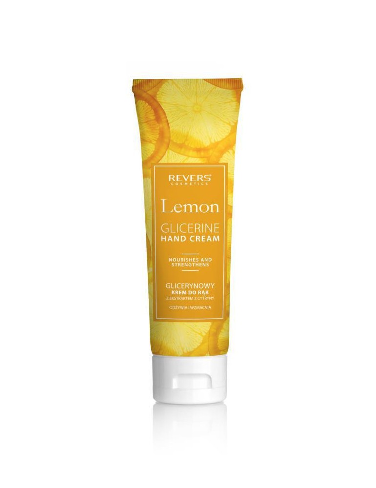 CREMA MANOS GLICERINA CON ESTRACTO DE LIMON 125ML
