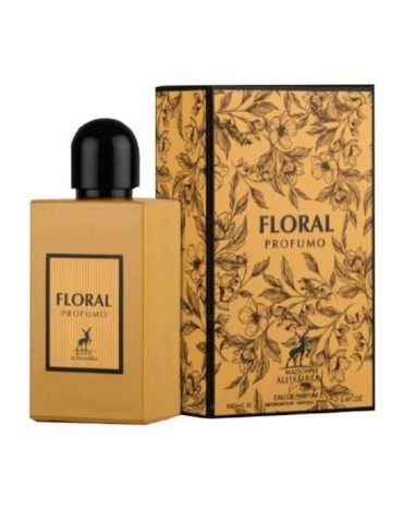 MAISON ALHAMBRA FLORAL PROFUME EDP 100 ML