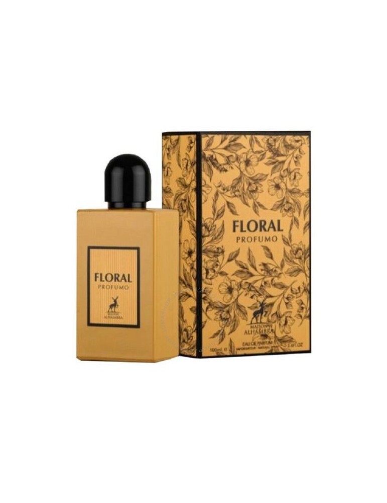 MAISON ALHAMBRA FLORAL PROFUME EDP 100 ML