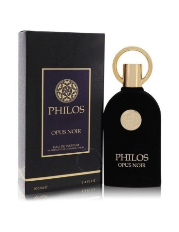MAISON ALHMABRRA PHILOS OPUS NOIR EDP 100 ML