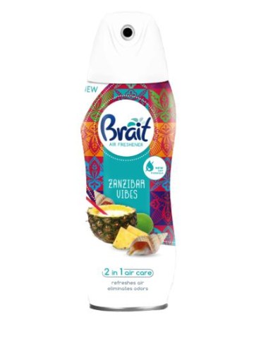 AMB  BRAIT ZANZIBAR VIBES 300ML