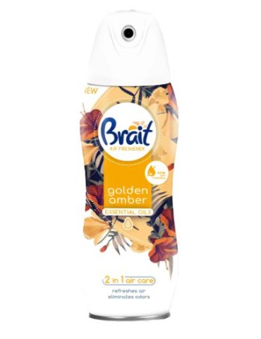 AMB  BRAIT GOLDEN AMBER 300ML