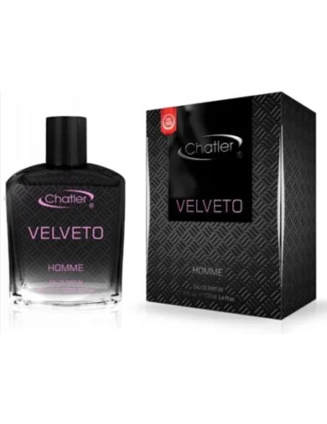 VELVETO EDP 100ML CHATLER