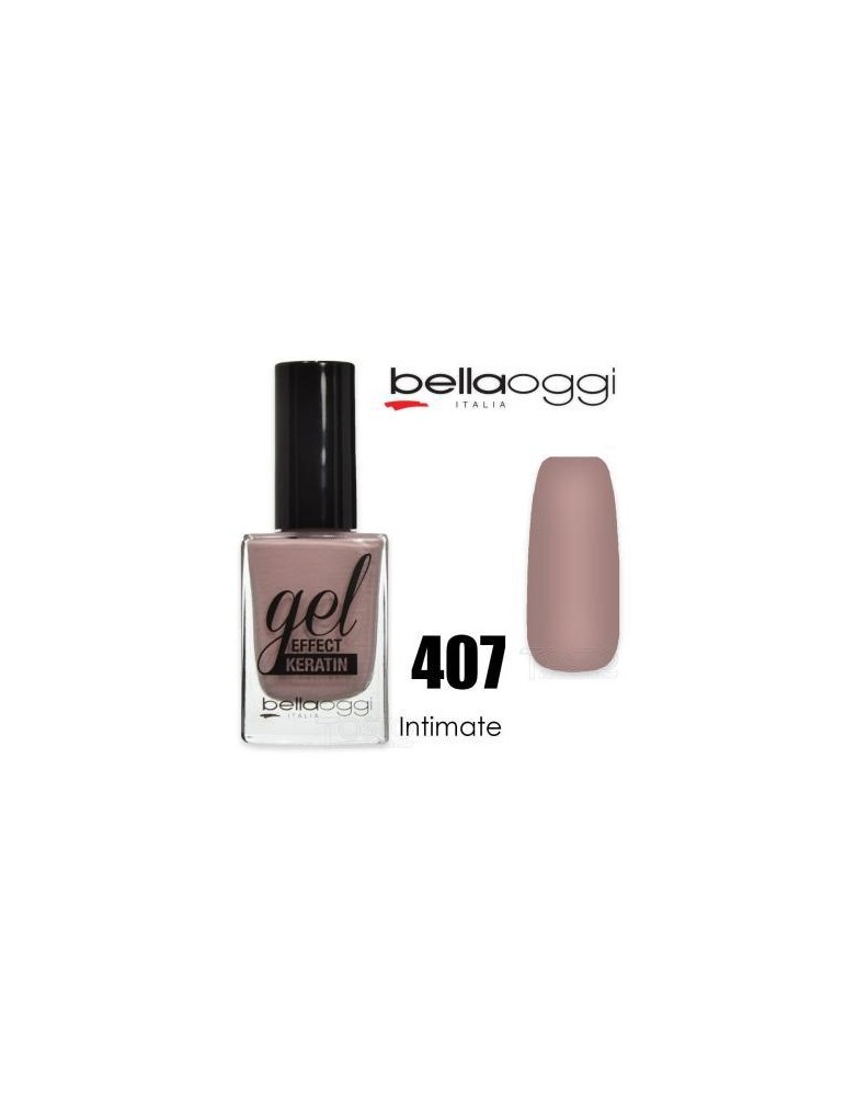 GEL EFFECT KERATIN 407