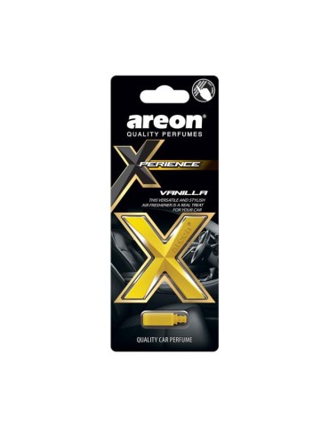 AREON XPERIENCE VAINILLA