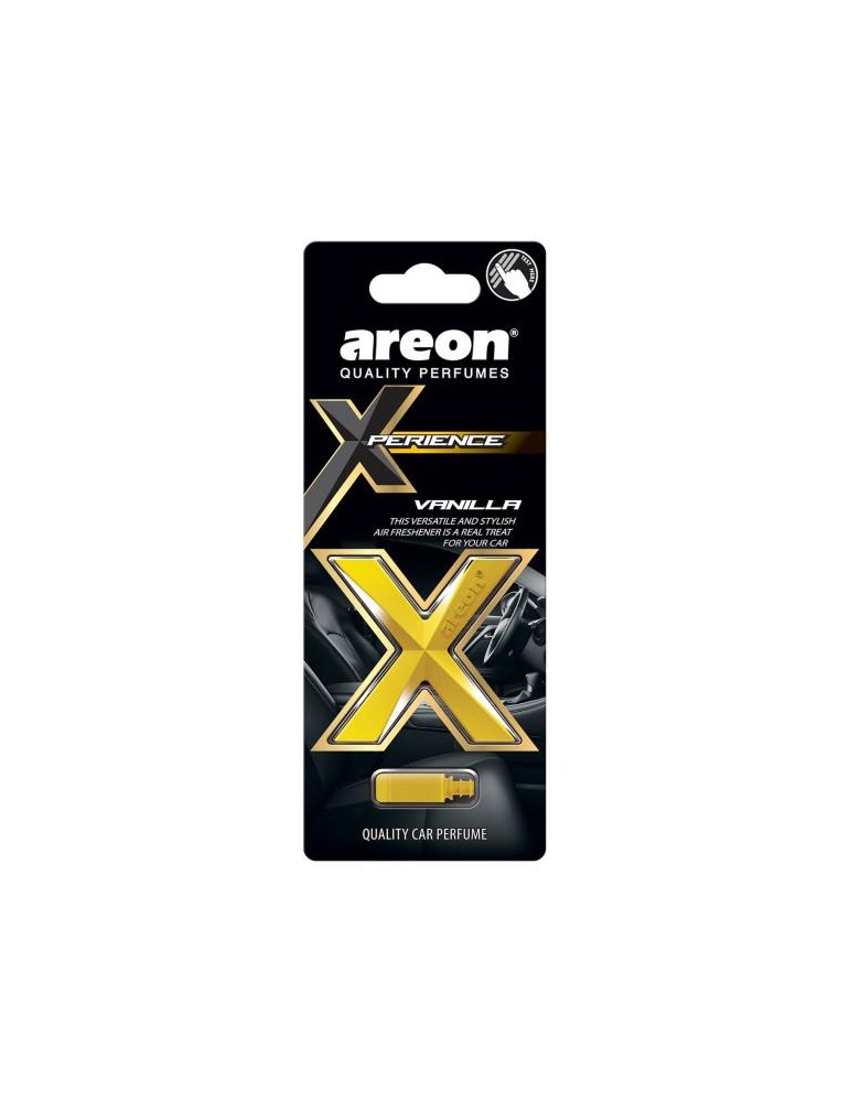 AREON XPERIENCE VAINILLA