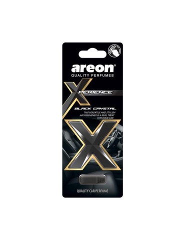 AREON XPERIENCE BLACK CRISTAL