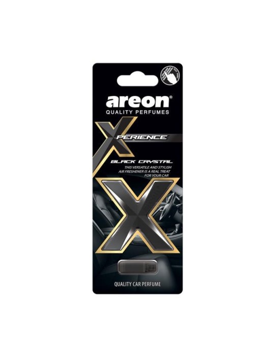AREON XPERIENCE BLACK CRISTAL