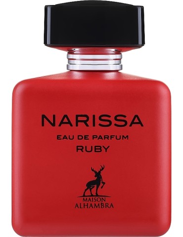 MAISON ALHAMBRA NARISSA RUBY EDP 100 ML