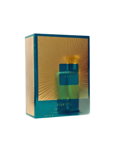 PERFUME ÁRABE RIIFS D" EMERALD INTENSE EDP 100ML