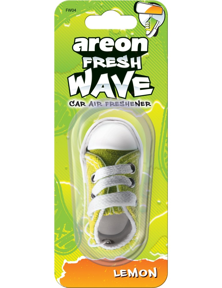 AREON FRESH WAVE LIMON