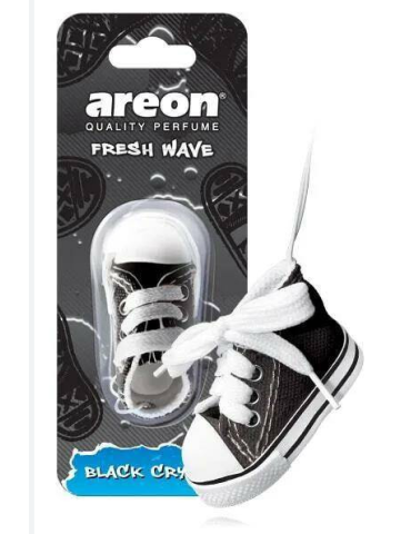 AREON FRESH WAVE BLACK CRYSTAL