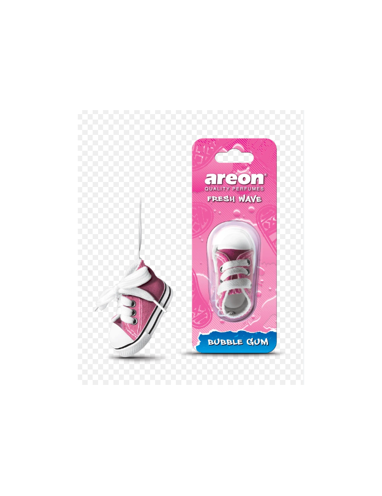 AREON FRESH WAVE BUBBLE GUM