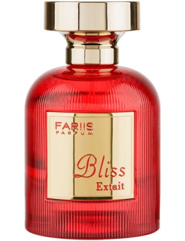 FARIIS BLISS IN RED EXTRAIT FOR WOMAN EDP 100 ML 