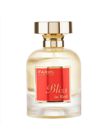 FARIIS BLISS IN RED FOR WOMAN EDP 100 ML 