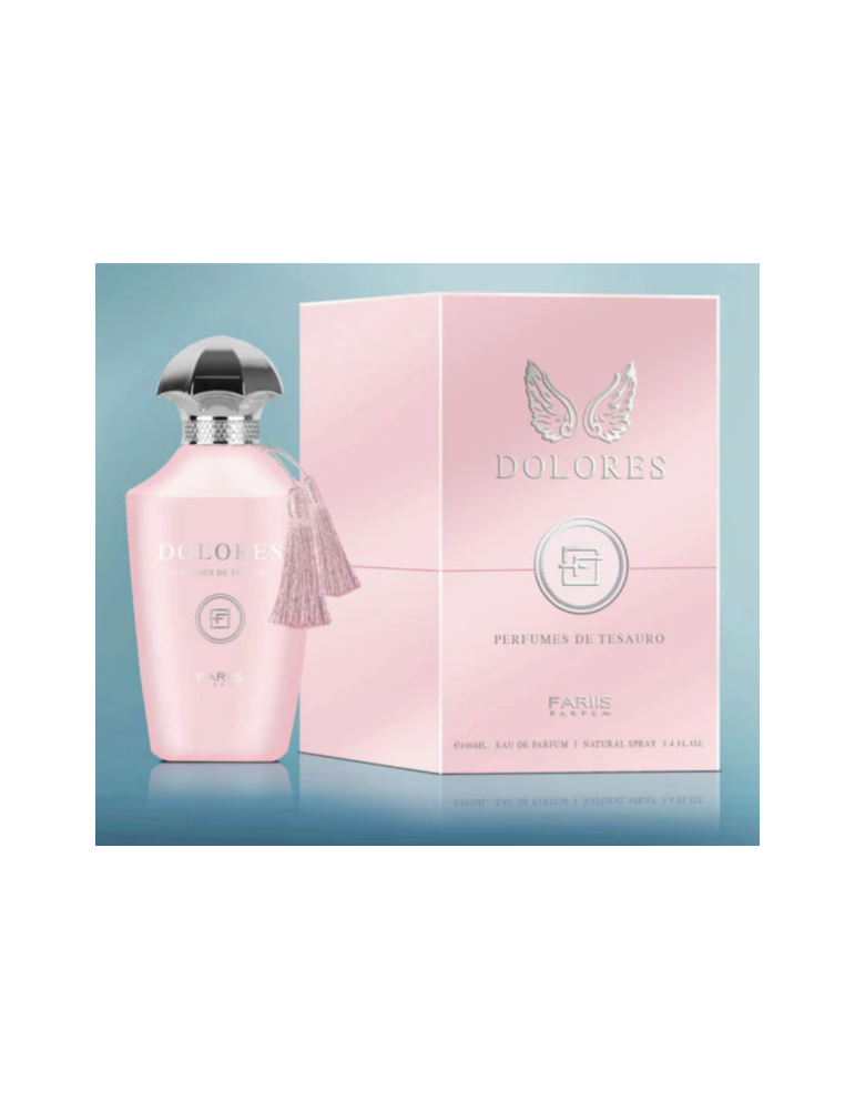 FARIIS DOLORES WOMAN EDP 100 ML 