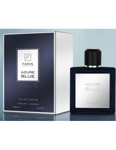 FARIIS AZURE BLUE FOR MEN EDP 100 ML 