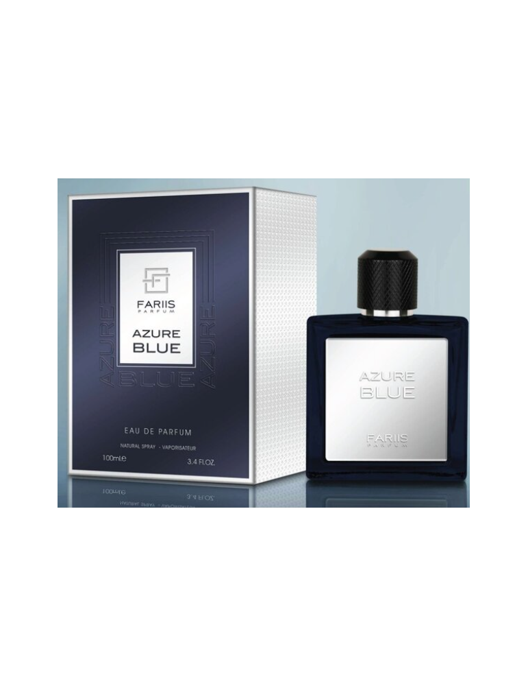 FARIIS AZURE BLUE FOR MEN EDP 100 ML 