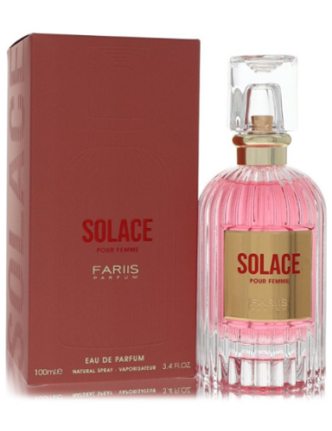 FARIIS SOLACE FOR WOMAN EDP 100 ML 