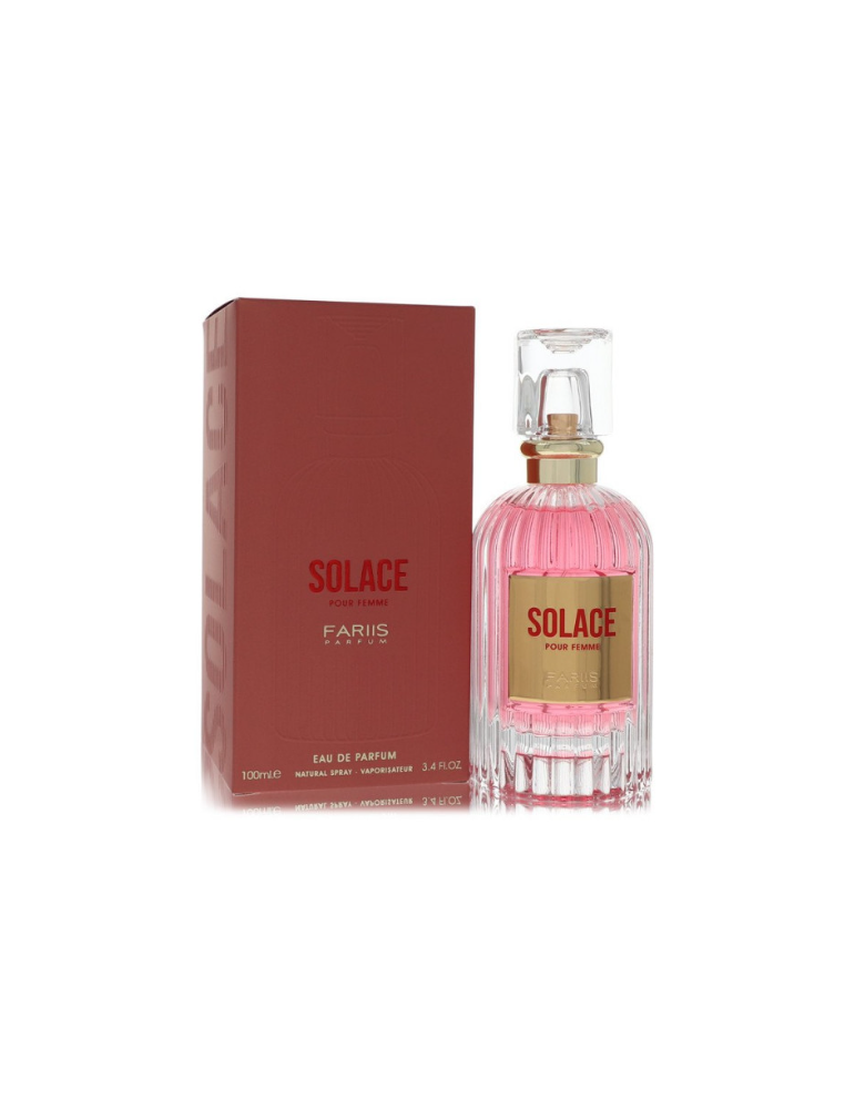 FARIIS SOLACE FOR WOMAN EDP 100 ML 