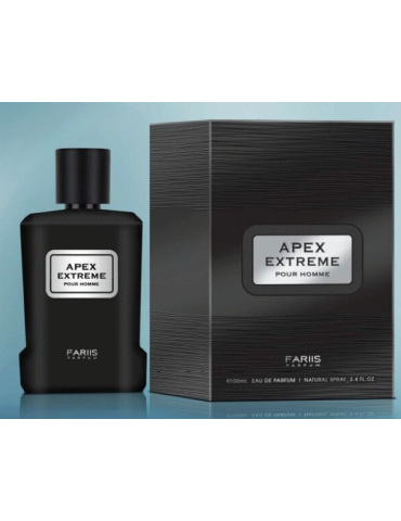 FARIIS APEX EXTREME FOR MEN EDP 100 ML 
