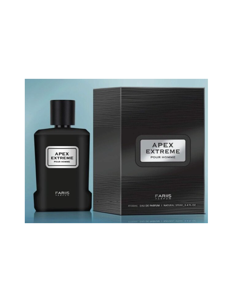 FARIIS APEX EXTREME FOR MEN EDP 100 ML 