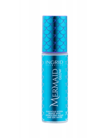 BODY MIST MERMAID GLOW ILUMINADOR 125 ML