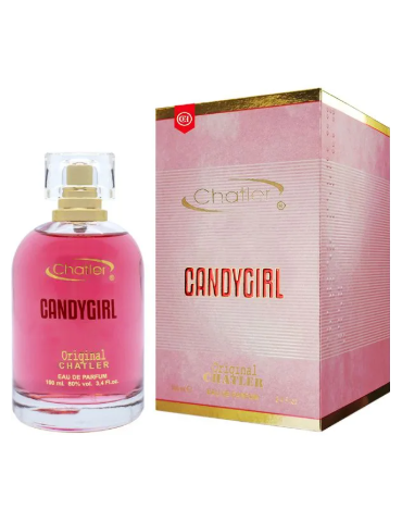 CANDYGIRL CHATLER EDP 100 ML 