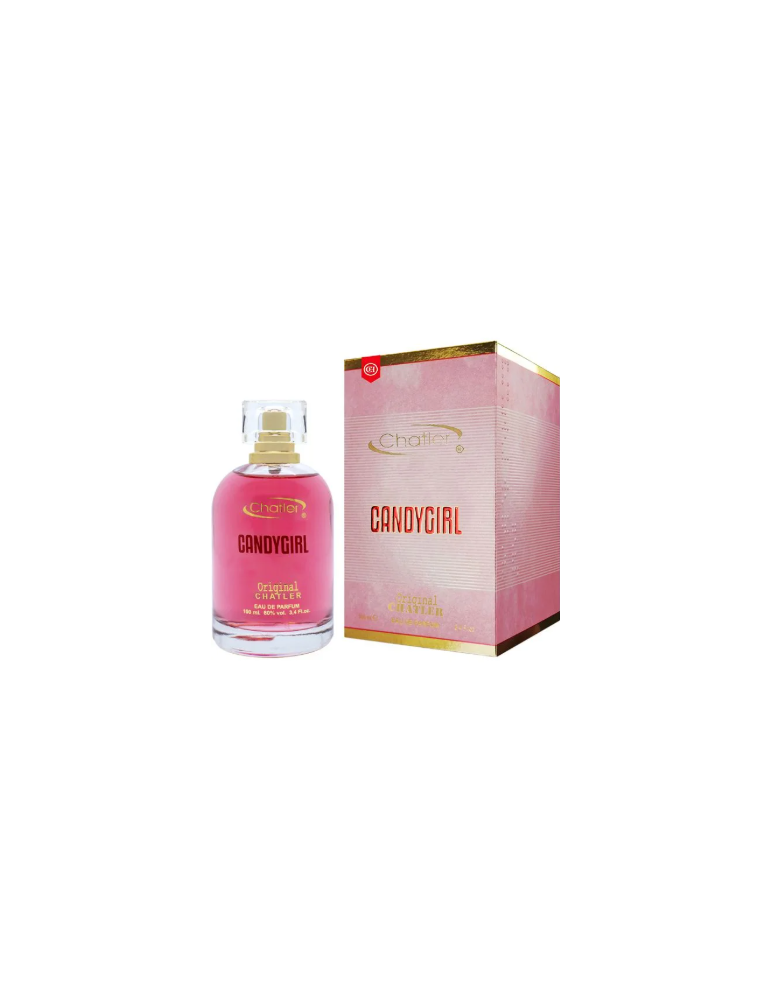 CANDYGIRL CHATLER EDP 100 ML 