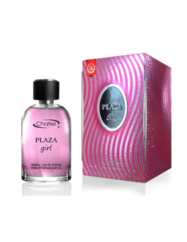 PLAZA GIRL CHATIER