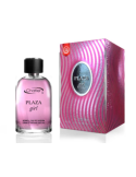 PLAZA GIRL CHATIER