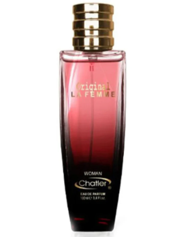 ORIGINAL LA FEMME CHATLER